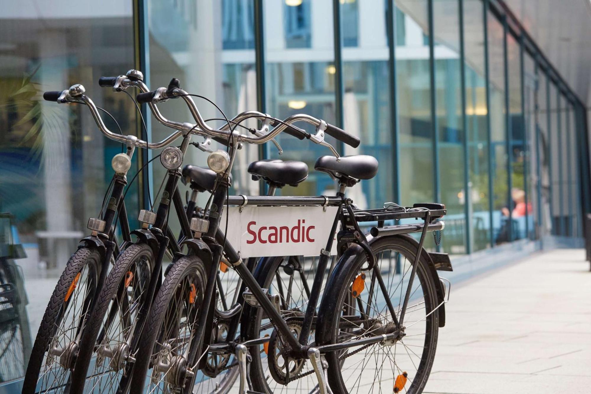 Scandic Sarpsborg Esterno foto