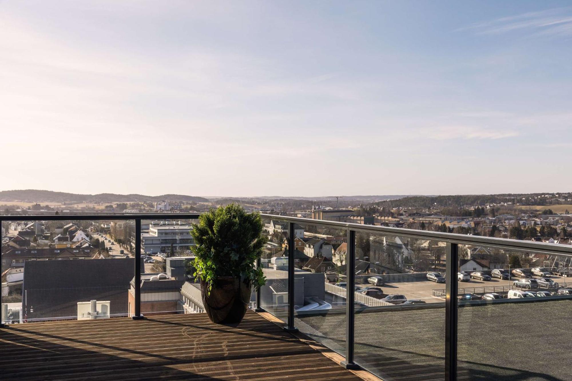 Scandic Sarpsborg Esterno foto