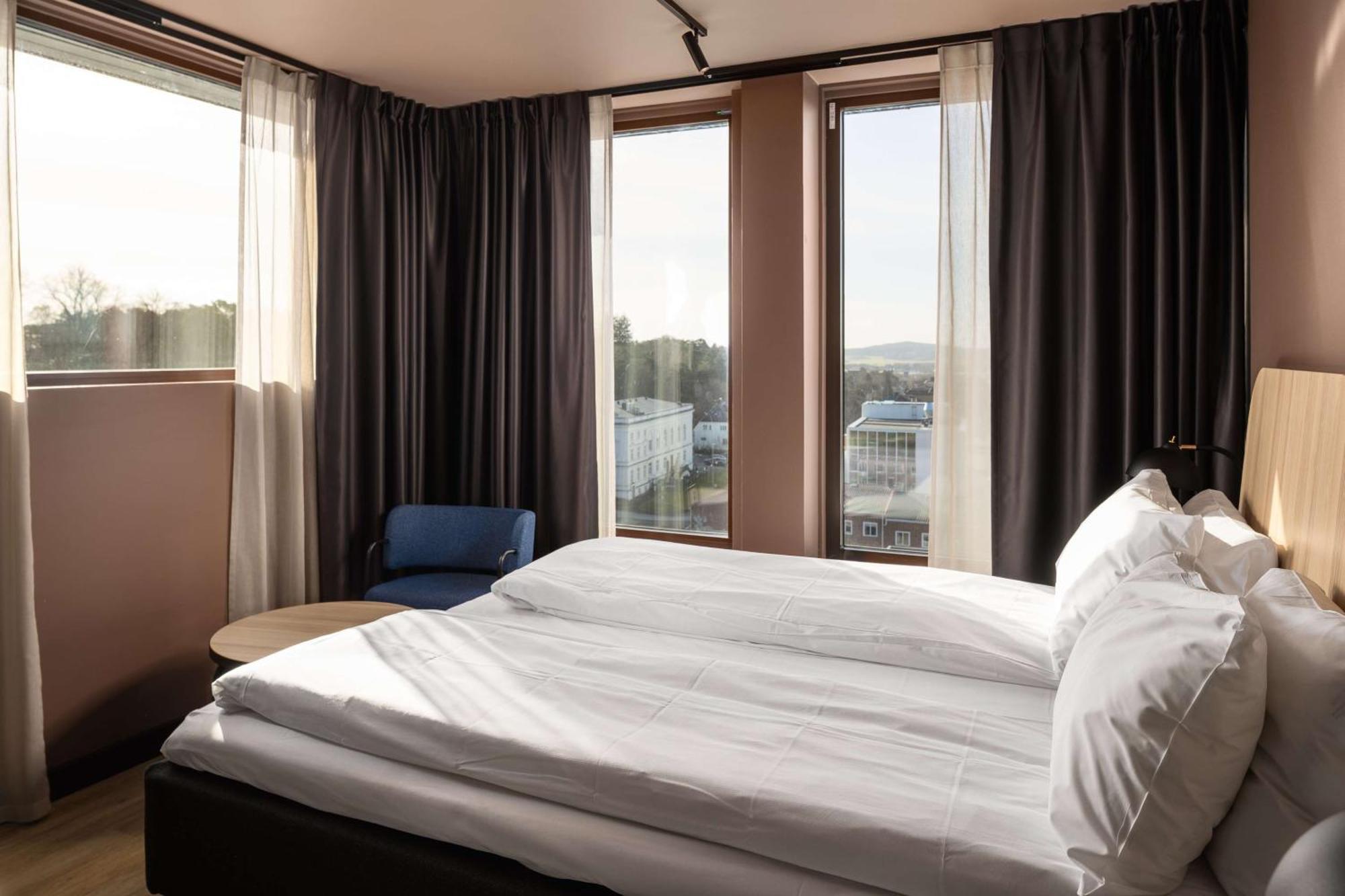 Scandic Sarpsborg Esterno foto