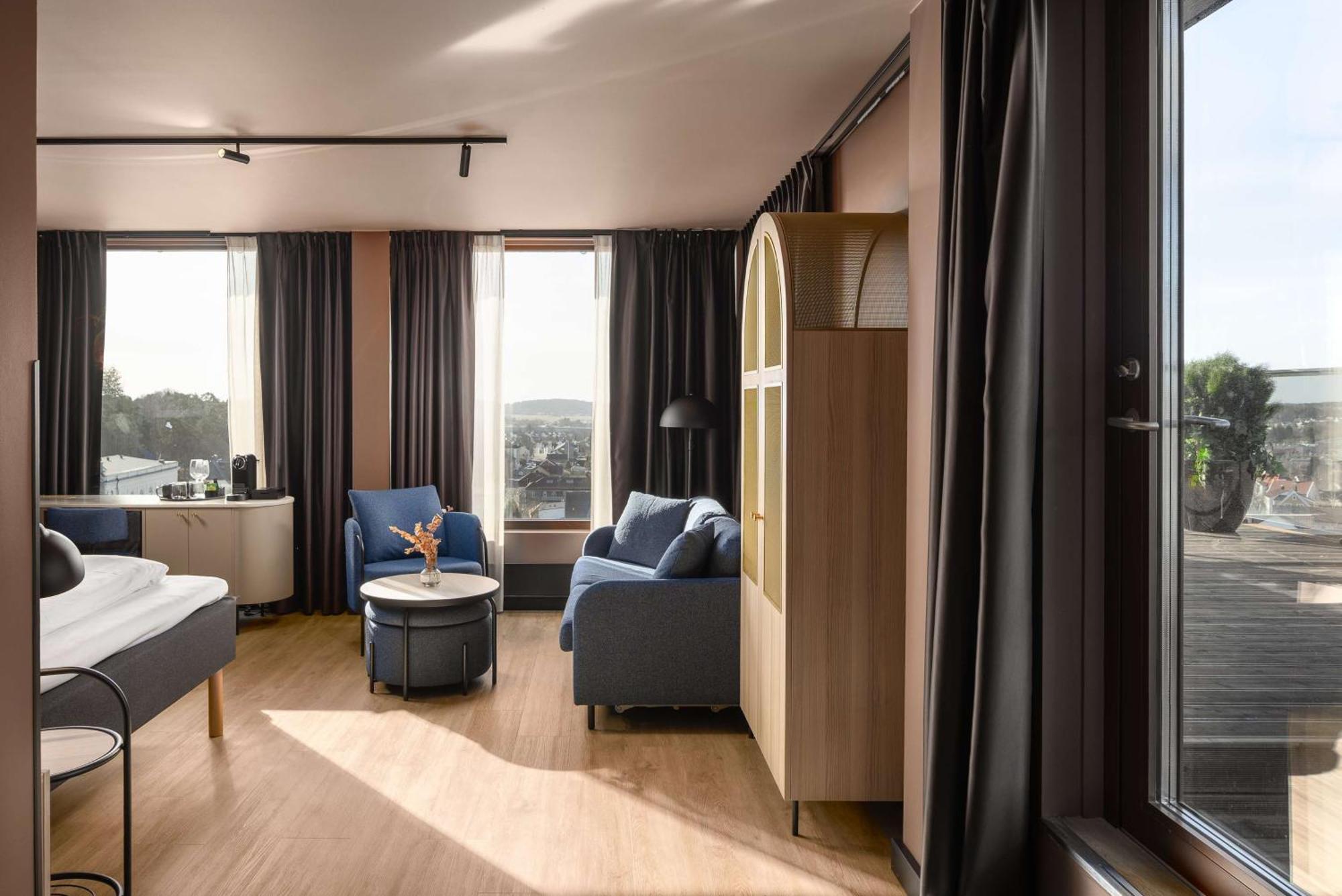Scandic Sarpsborg Esterno foto