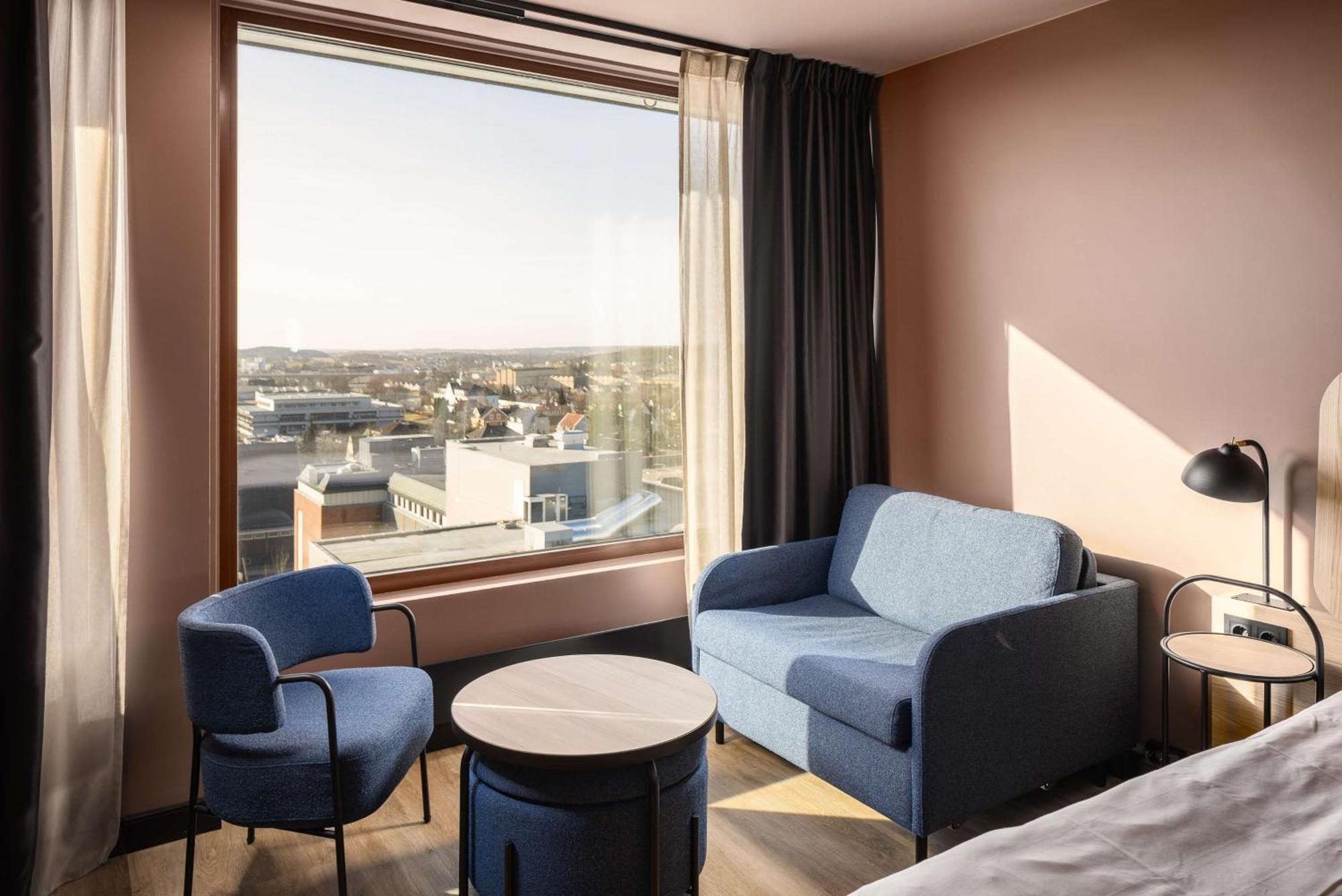Scandic Sarpsborg Esterno foto