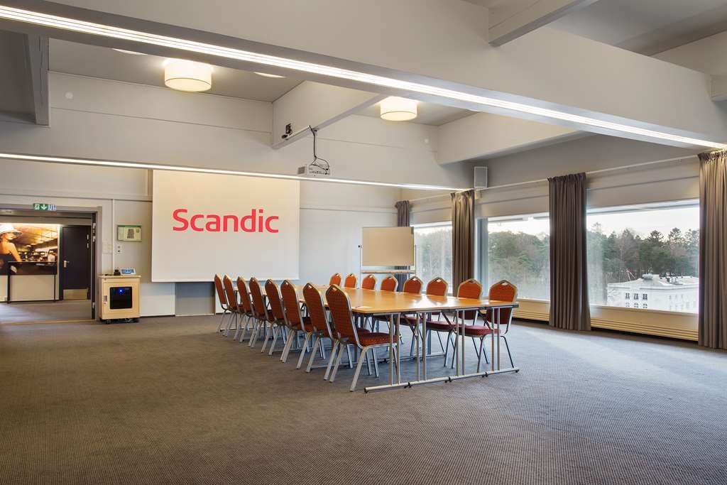 Scandic Sarpsborg Servizi foto
