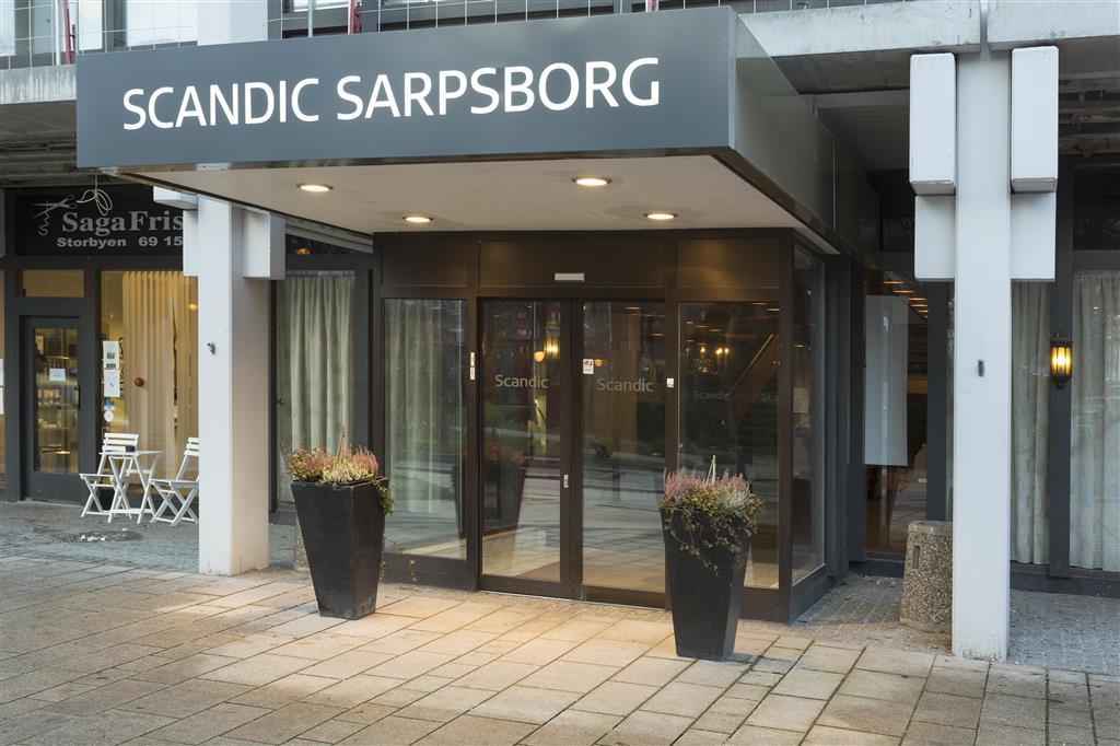 Scandic Sarpsborg Esterno foto